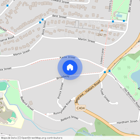 29 Broadway, 3160, Belgrave Vic