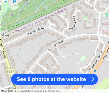 Crescent Road, Kingston upon Thames, KT2 - Photo 1