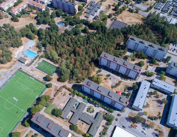 Stenbockens Gata 115, Brandbergen - Photo 1