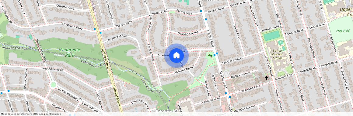 8 Vesta Drive, Toronto