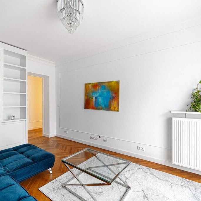 Rondo Wiatraczna / Wysoki Standard / Balkon 68 m² - Zdjęcie 1