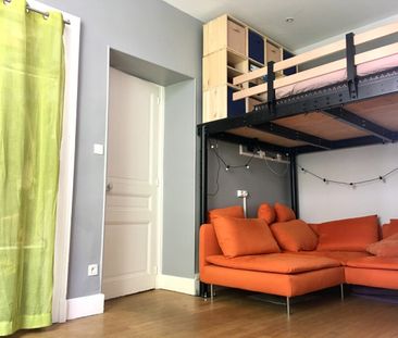 Location Appartement 1 pièce 26m² AIX LES BAINS 73100 - Photo 1