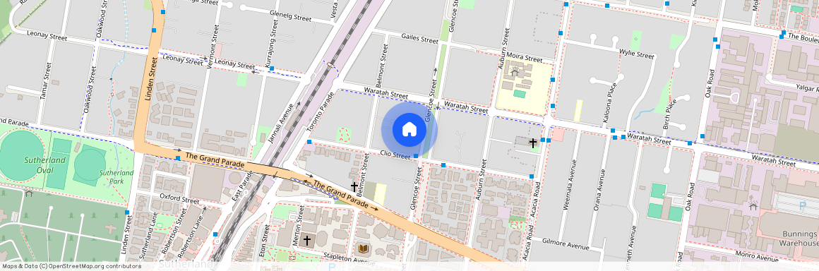 3/37 Glencoe Street, Sutherland NSW 2232