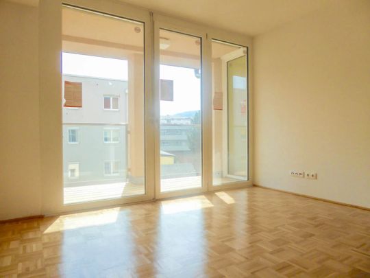 NEUBAUWOHNUNG mit Loggia - inmitten von Graz - Photo 1