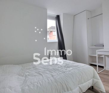 Location appartement - Lille SAINT MAURICE /PELLEVOISIN - Photo 3