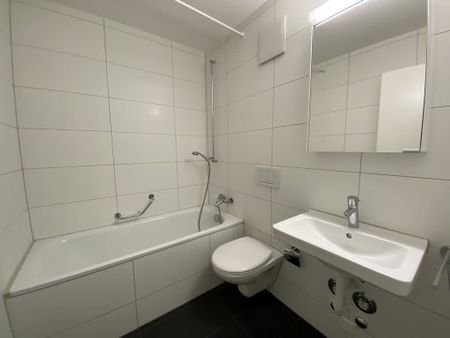 1 Zimmer, 33 m², 3. Stock - Photo 3