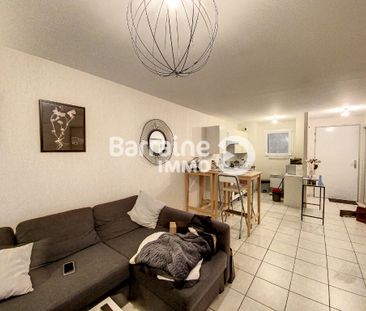 Location appartement à Brest, 2 pièces 43.5m² - Photo 1