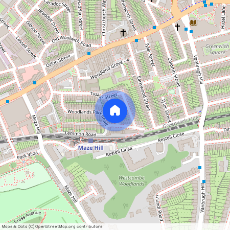 Frobisher Street, London, SE10 9XB