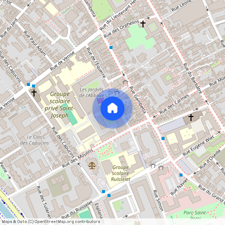 022 RUE DES MOULINS, 51100, Reims
