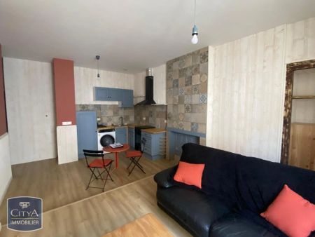 Appartement à louer 2 pièces 38.69m² - Photo 2