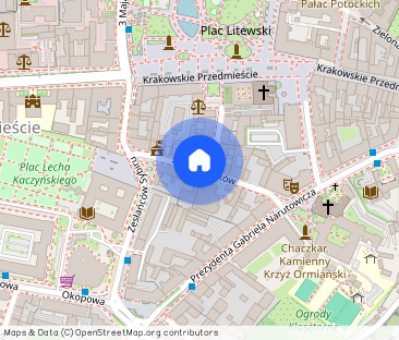 Mieszkanie, 60 m², Lublin - Фото 1