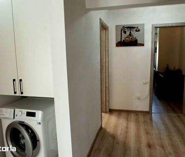 3 camere Popa Șapcă , Decomandat / Centrală , mobilat / utilat - Fotografie 3