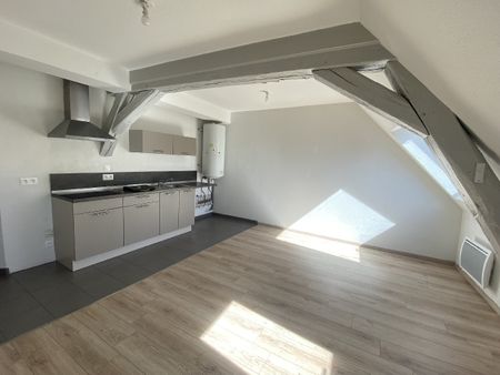 Location Appartement 2 pièces 30m² DIGOIN 71160 - Photo 2