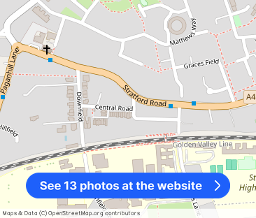 Central Road, Stroud, Gloucestershire, GL5 - Photo 1