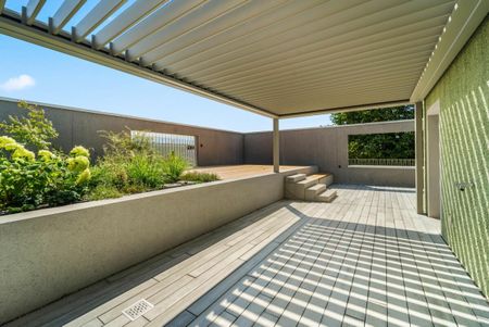 Exklusive Neubauwohnung mit beeindruckender Deckenhöhe und grosszügigem Dachgarten - Foto 5