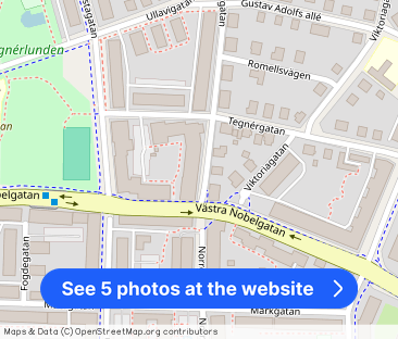 Norrgatan 33 - Photo 1