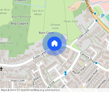 Cooks Lane, Calmore, Southampton, Hampshire, SO40 - Photo 1