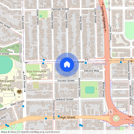 23 Marmion Street, FREMANTLE WA 6160