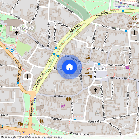 Reußenplatz 20, 06618 Naumburg, Sachsen-Anhalt