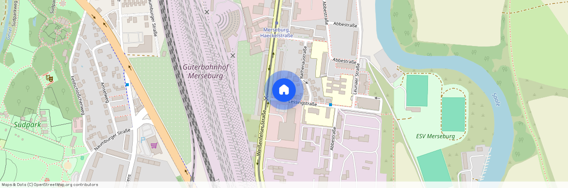 Lessingstraße 4a, 06217 Merseburg