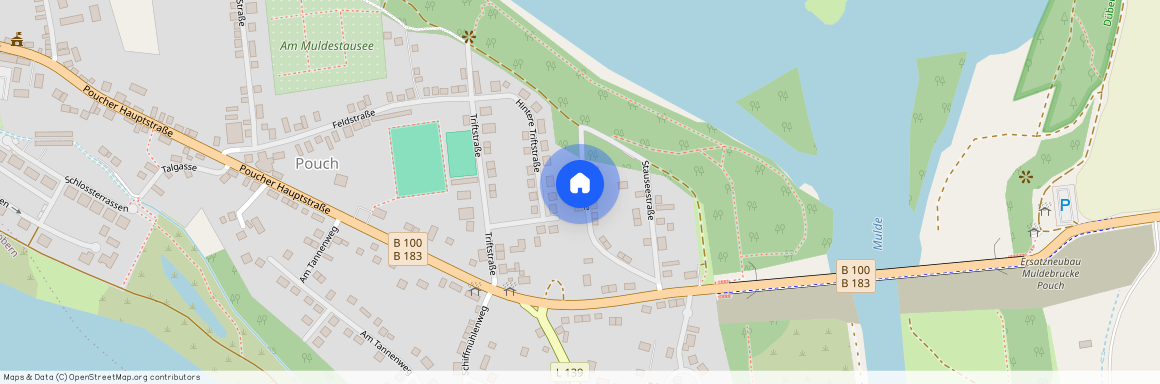 Ackerstraße 9, 06774 Muldestausee - Pouch