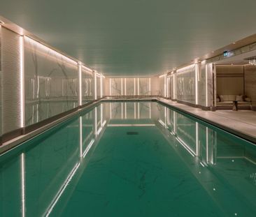 Modern 1 bedroom apartment to rent in Casson Square, Southbank SE1. - Photo 5