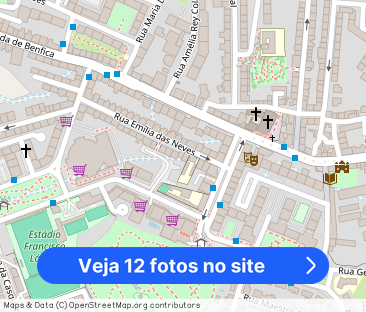 Apartamento T1 para alugar em Lisboa - Foto 1