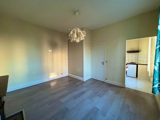 Location appartement 1 pièce, 25.00m², Reims - Photo 1