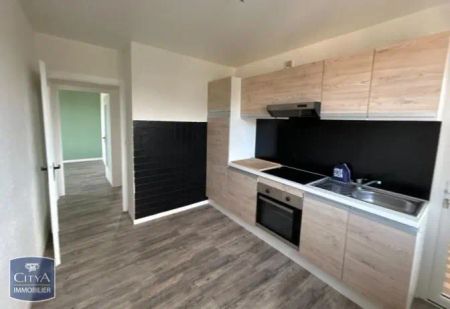 Appartement à louer 3 pièces 56m² - Photo 5