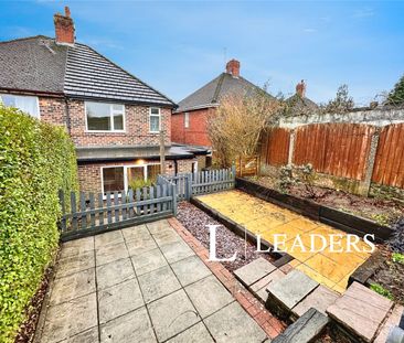 2 bedroom house to rent Cromer Road, Stoke-on-Trent, ST1 - Photo 5