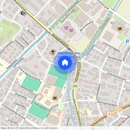 Pfrundweg 5, 5036 Oberentfelden