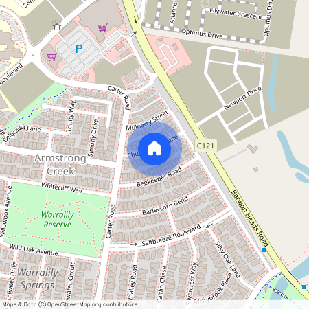 15 Chucklecreek Lane, 3217, Armstrong Creek, Vic