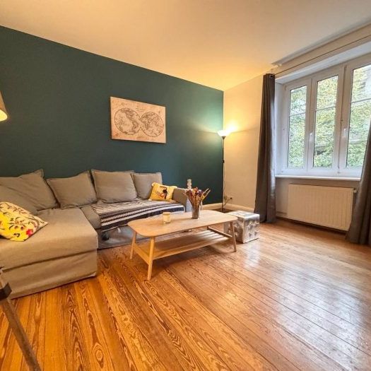 APPARTEMENT T3 MEUBLE - STRASBOURG - Photo 1