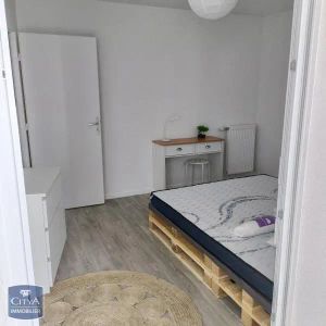 Appartement à louer 2 pièces 45.4m² - Photo 2