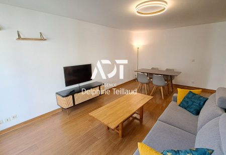 Appartement T3 à GRENOBLE - Photo 2