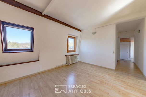 Appartement sur les remparts de Rouen - Photo 1