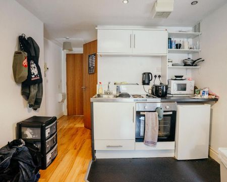 Studio to rent - Photo 4