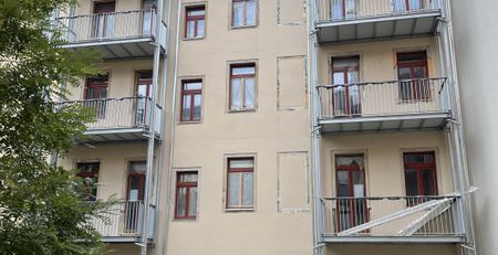 gz-i.de: Erstbezug in liebevoll sanierten Altbau mit großer Terrasse im Hechtviertel! - Foto 3