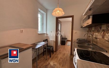 Mieszkanie na wynajem Szczecin - Na wynajem kawalerka z ogródkiem| Pomorzany - Zdjęcie 5