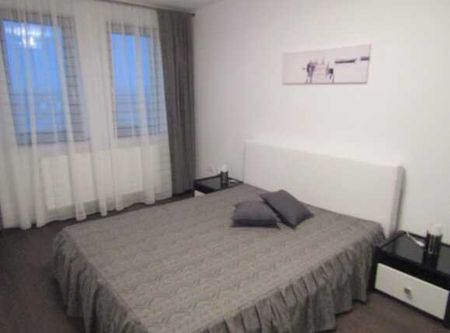 Apartament 2 camere, 58 mp, totul nou, prima inchiriere, garaj, zona Park Lake - Photo 4