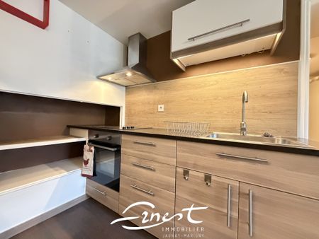 Location Appartement 2 pièces 47m² POITIERS 86000 - Photo 5