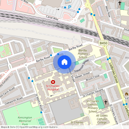 The Ink Building, North Kensington, W10