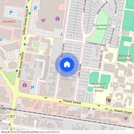 1/14 Park Street, Vic 3355, Wendouree