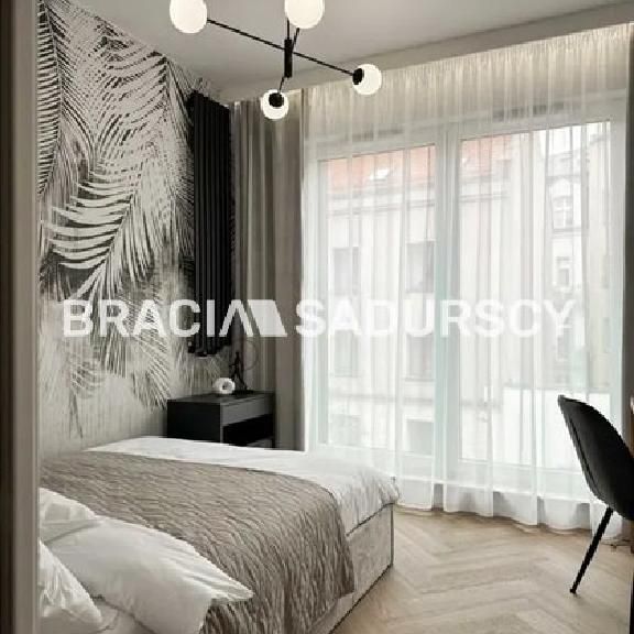 Mieszkanie Kraków Krowodrza powierzchnia 33.0 m² C206-WM-28951 - Фото 1