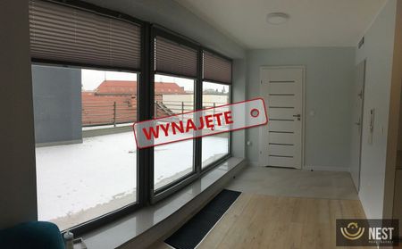 Do wynajęcia 2 pokojowy apartament 36m2 ul. Tkacka - Photo 2