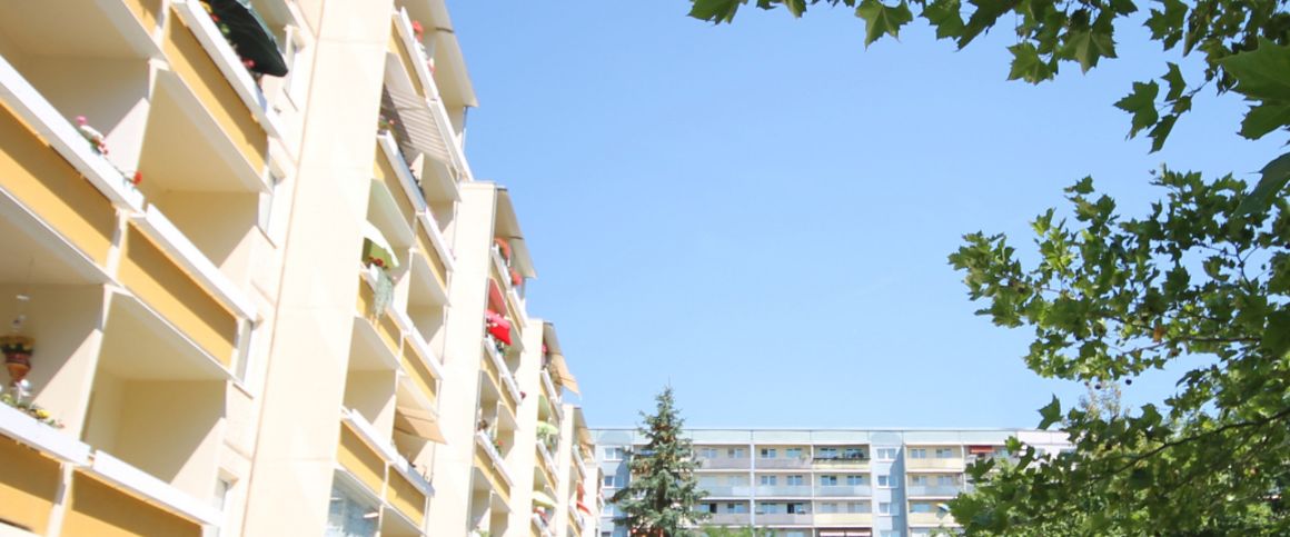 Wohnung, 3 Zimmer (56,39 m²) - Foto 1