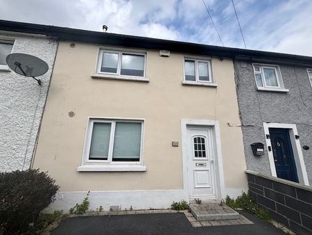 Brandon Road, Drimnagh, Dublin 12 (Double Room) - Photo 3