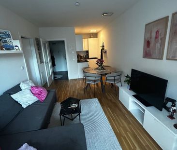 Sehr hochwertige 2-Zimmer-Wohnung mit idealer Raumaufteilung in seh... - Foto 5