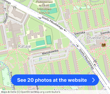 Estetyczne Z Widokiem Na Zieleń Parku - Photo 1