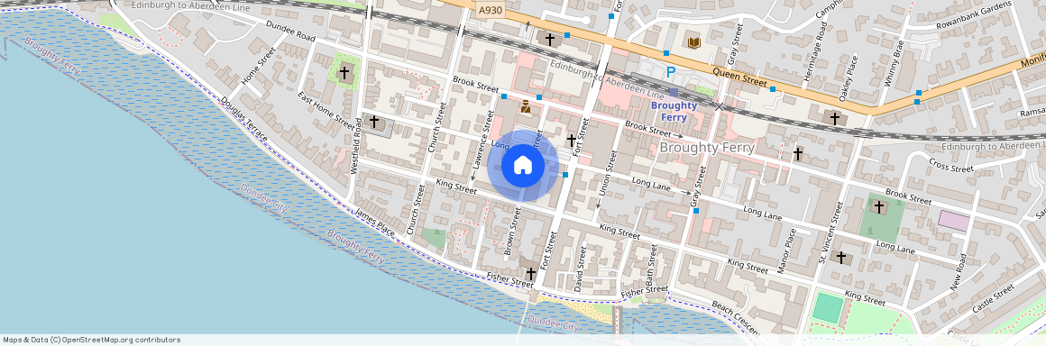 Brown Street, Broughtyy Ferry, Dundee, DD5 1EP